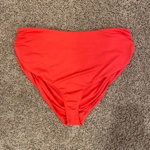 Anne Cole swim bottoms bikini size XL